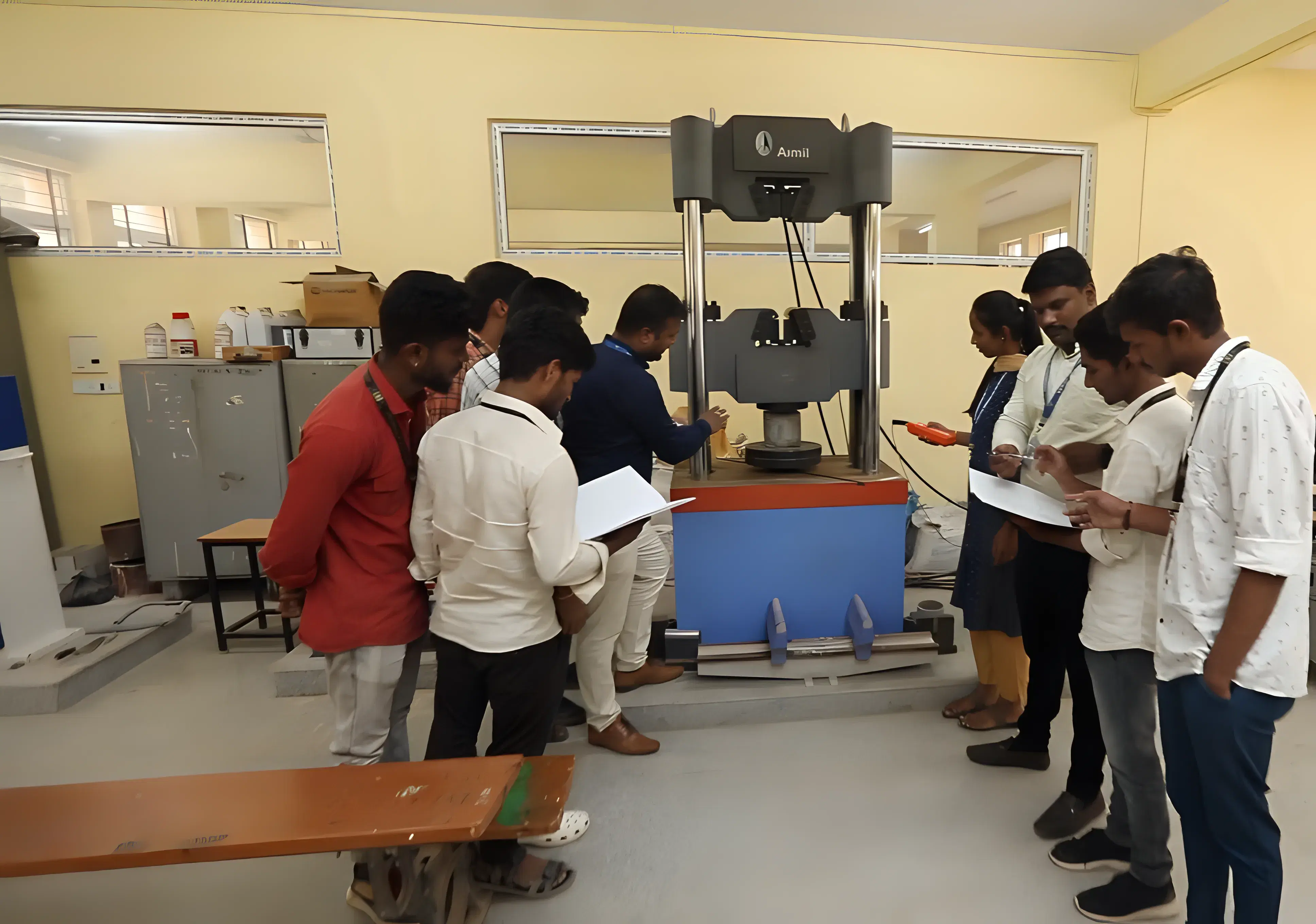 Vemana Institute of Technology Bangalore Facilities photo 5